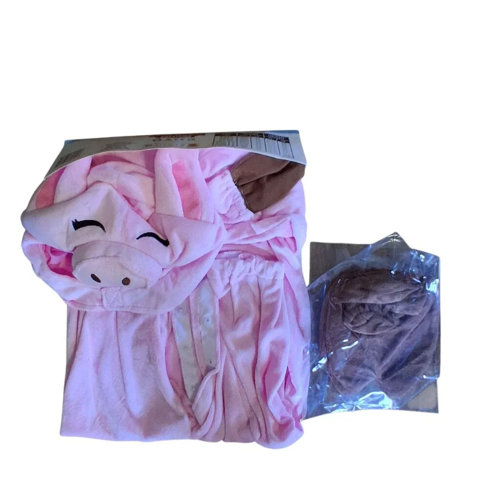 Spooktacular Creations pinky pig